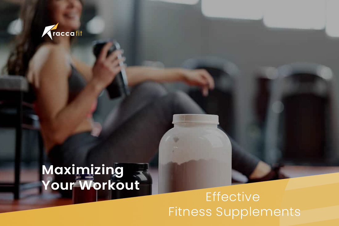 Maximizing Your Workout: Effective Fitness Supplements