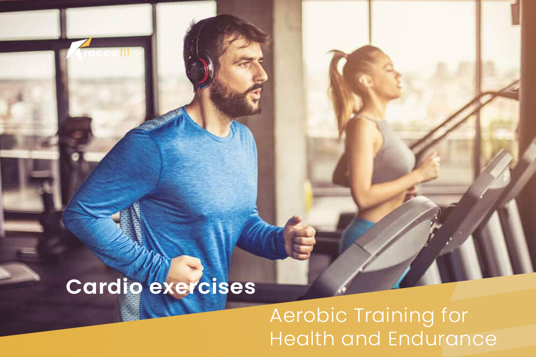 Cardio exercises: Aerobic Training for Health and Endurance