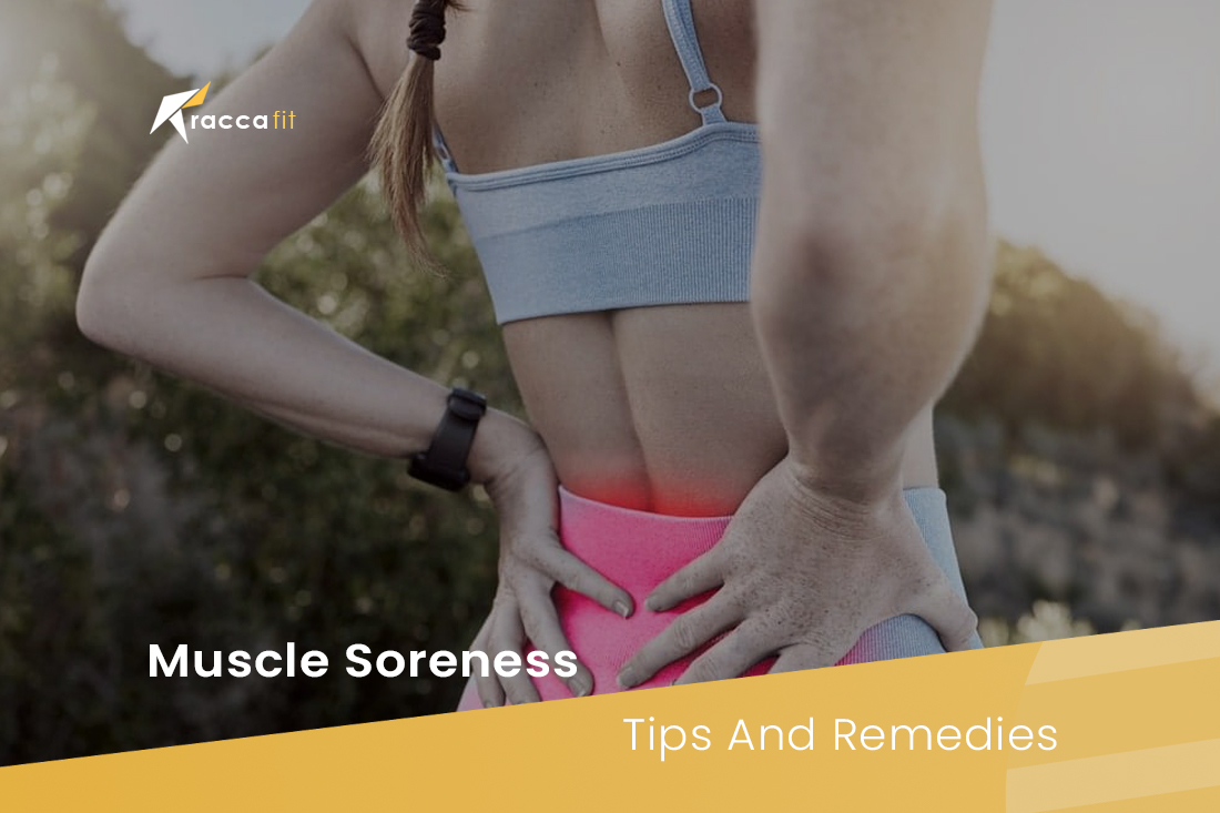 Muscle Soreness Tips And Remedies