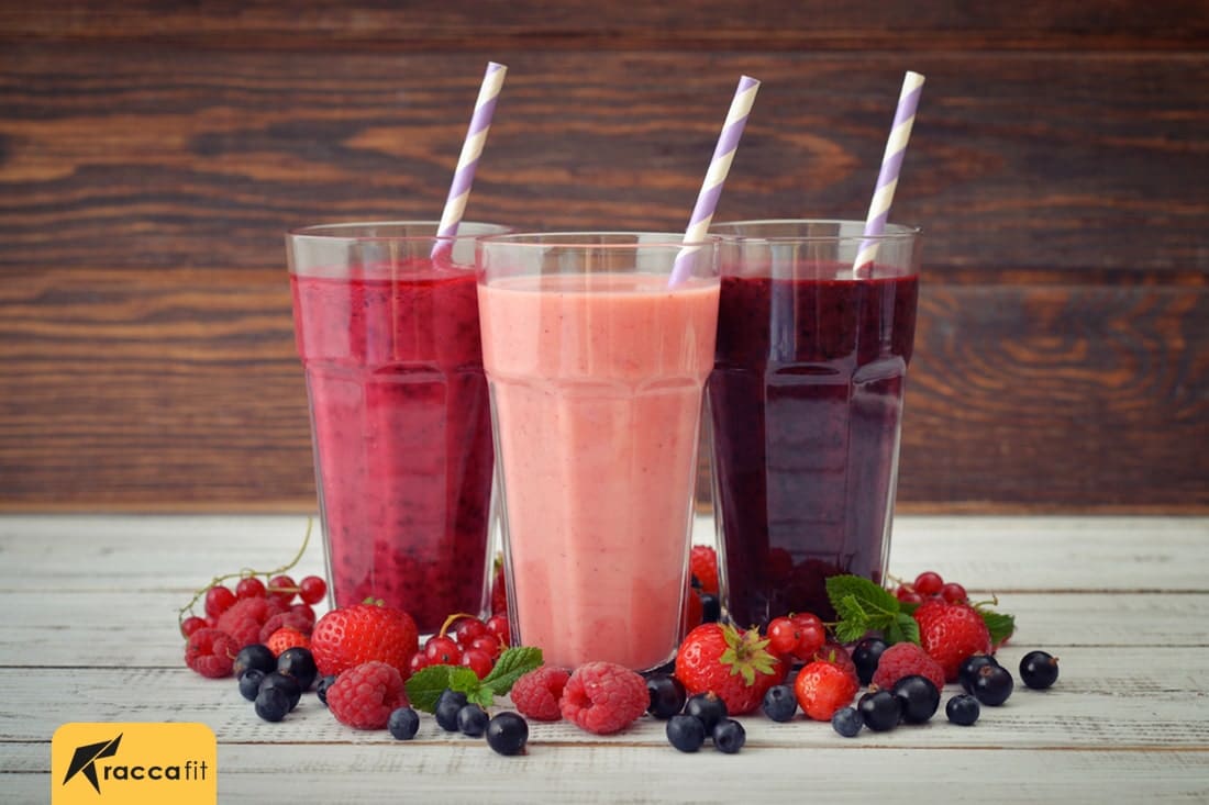 10 Low Calorie Smoothies Healthy and Delicious in a Glass