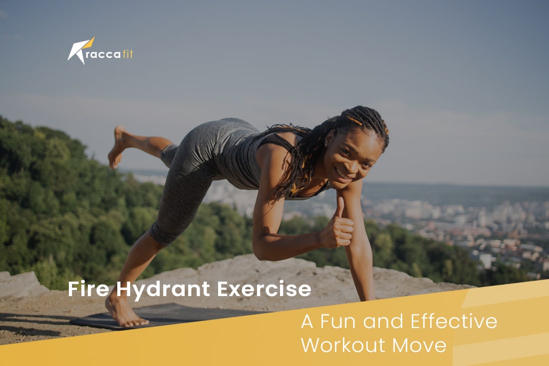 Fire Hydrant Exercise A Fun and Effective Workout Move