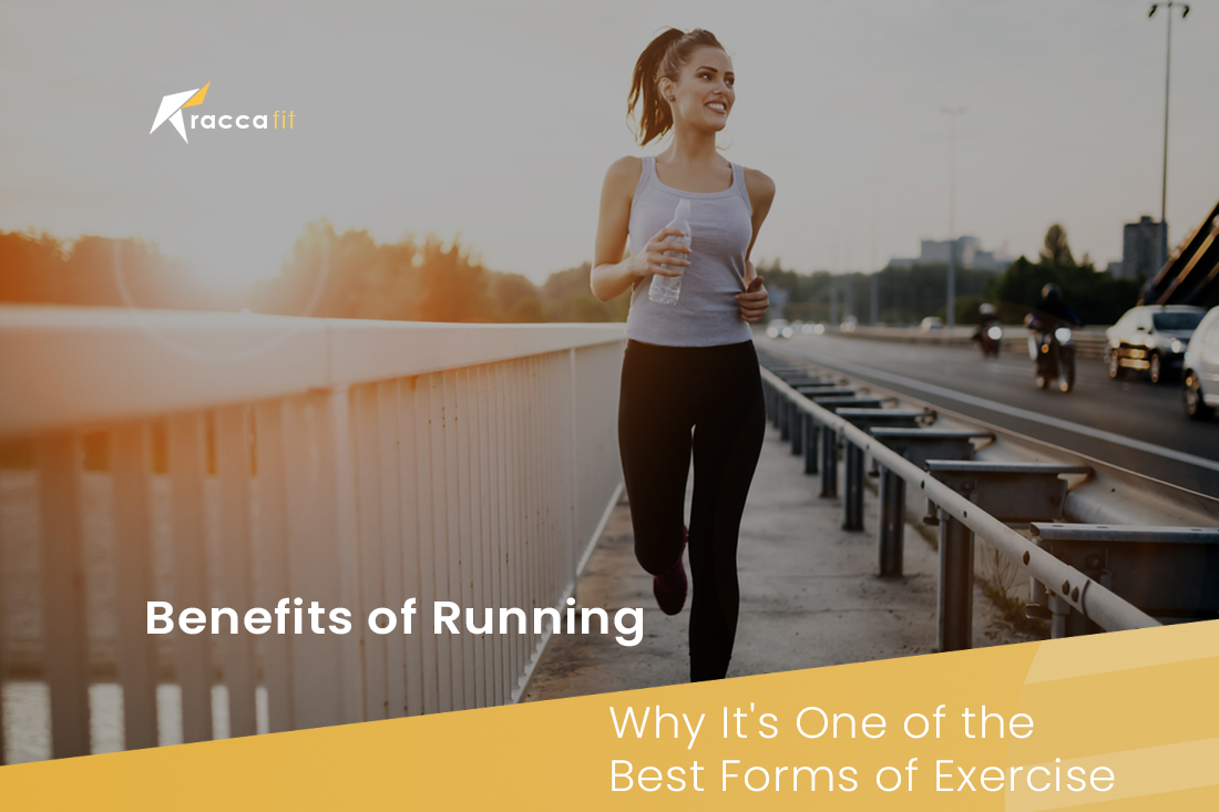 Benefits of Running: Why It's One of the Best Forms of Exercise