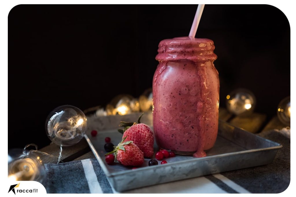 7-Day Smoothie Weight Loss Diet Plan: The Berry Blast Smoothie