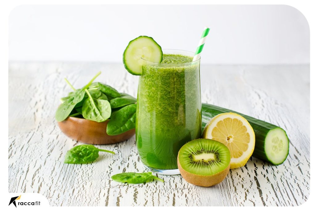 7-Day Smoothie Weight Loss Diet Plan: The Green Detox Smoothie