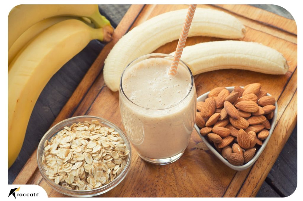 The Nutty Banana Smoothie