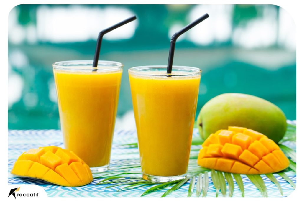 7-Day Smoothie Weight Loss Diet Plan: The Tropical Paradise Smoothie